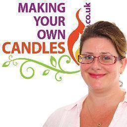 Make gorgeous candles with our kits - designed and built by us. Peta and Kev tweet from behind the scenes of a successful business. And about candle making!