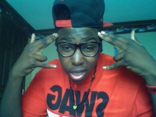 • Ricky Obey Knight • High As F*uck , Turnt Up , Niqqahs Giving No F*cks •