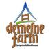 Demesne Farm (@demesnefarm) Twitter profile photo