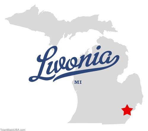 Official Twitter of the City of Livonia