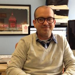 Co-Founder and COO of one of a kind social enterprise @socialimprints.  SI employs at risk adults in higher paying professional jobs!