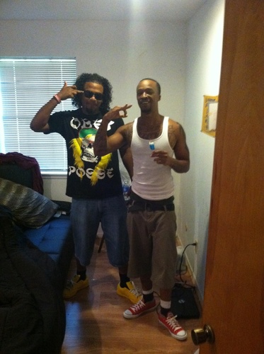 5hyd....... 5low Boogie Fuck wit meehhhh #shyd my fam say # GETDiN# so....GETDINNNNN