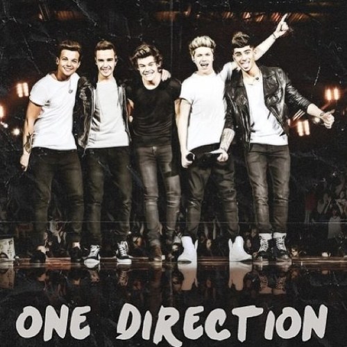 I Love @onedirection, That Is All :) ~Verified Directioner~! ~ If You follow Thank You! xx