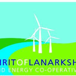 Spirit of #Lanarkshire #Cooperative is a great opportunity to own a stake in two constructed commercial #windfarms. Priority for local people but all welcome