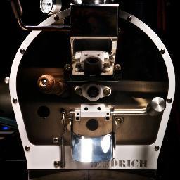 Two guys who love roasting quality coffee in small batches paying close attention to every aspect of the craft.
