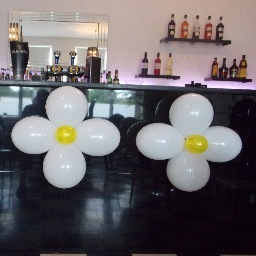 Providing balloon decorations, chair covers and sashes plus Candy Cart hire for all your events.