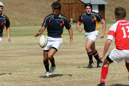Gap student! Seeking the best year of my life while playing as much rugby as possible and enjoying meeting new people from all over the world!
