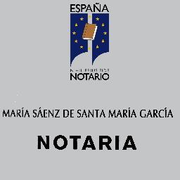 Maria Saenz de Santa Maria Garcia - Notaria Tarragona
