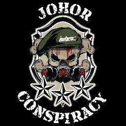 Konspirasi Seni Anak Johor  -Reg No. : JR0039189-V-