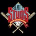 Studs Baseball (@seattlestuds) Twitter profile photo