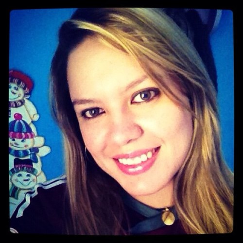 Venezolana, periodista, diseñadora y viajera empedernida