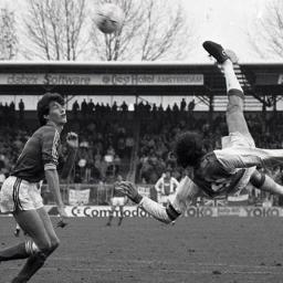 Ajax • Historische resultaten • stats • spelers • trainers • hattricks • records • feiten • cijfers • landstitels •