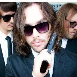 Goliathon's profile picture. Fully equipped with two guitars, organ, sax and balls. Our sophomore record 'Pretend It's Not Happening' is available now: