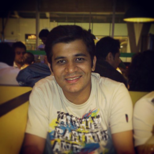 fund manager, movie buff, student of politics,  views are personal