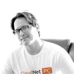 cloudnetpc's profile picture. Maintenance and support made easy.