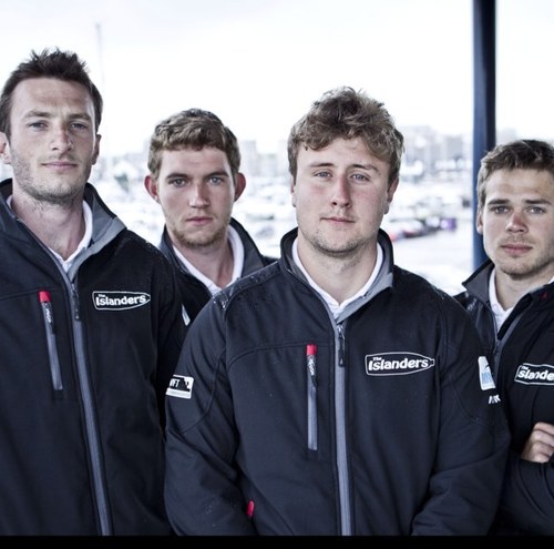 Currently addicted to following my brother Josh Taylor (skipper) of Black Oyster The Islanders in 2013 Round Britain Row Challenge @rowchallenge & @gbrow2013