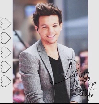 1Directioner;Lovatic,Mixer and Little Monster Loves @Louis_Tomlinson ; #TommosMySuperBooBear