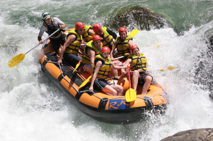 White Water Rafting – Cairns, Australia. Rafting the Tully and Barron Rivers Daily. Also operate Heli-Rafting adventures on the North Johnstone River.