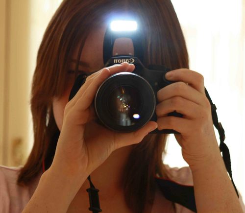 ZeBecca's profile picture. 