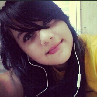 Minha Pandinha te conheço a pouco tempo e ja é muito especial, nossas conversas, conselhos, palhaçadas, tudo *-* rs amo te Pandinha Dramatica ♥ / @awn_flavia