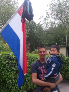 | 17 jaar | Delft | Feyenoord Rotterdam | sv denhoorn | roc mondriaan