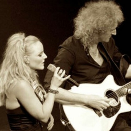 Brian May & Kerry Ellis Supporters