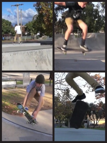 Just a bunch of Aussie YouTube skaters that love skating! BoardingSesh on youtube boardingseshofficial on instagram, follow for regular updates