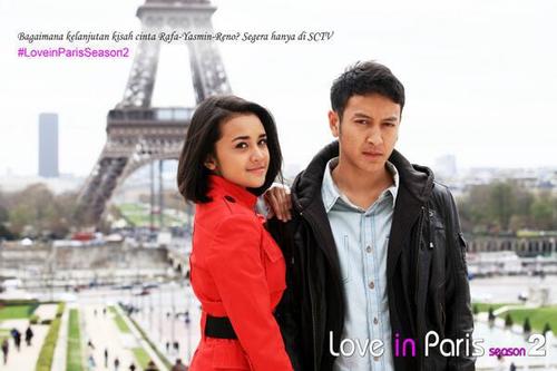 Love In Paris season 2 at SCTV
