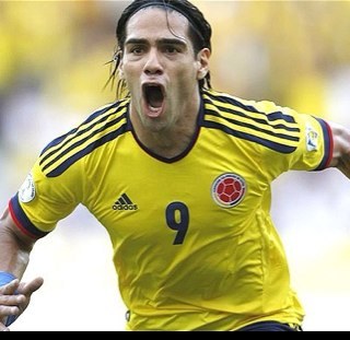 Here to inspire you. *Parody*. Best Quotes on Twitter.  In no way affiliated with soccer player Falcao