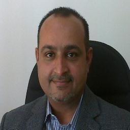 Marketing professional, serving a multinational