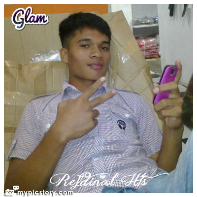 Refdinalhts's profile picture. {“Thanks to ALLAH SWT for all your gift”}