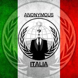 #AnonymousItaly - http://t.co/laDSpv0r9T