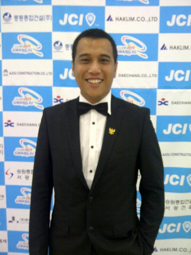 Deputy Director 3 @STIKOMLSPR
