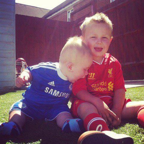Share About @chelseafc