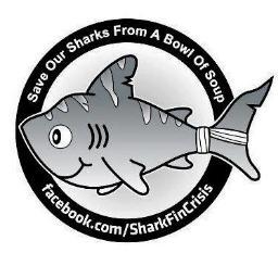 Save Our Sharks From A Bowl Of Soup have made a promise to share, reach and educate people to stop consuming shark fins. We pledge NO to shark fin soup.