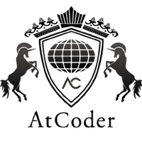 AtCoder (@atcoder) 's Twitter Profile