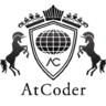 atcoder's profile picture. プログラミングコンテスト運営サービス「AtCoder」 の公式アカウントです。コンテストの情報についてお知らせします。ADTの開催通知は@atcoder_adt
リプライ/DMについては対応しておりません。お問い合わせはこちらから https://t.co/fWDVxKIucj
