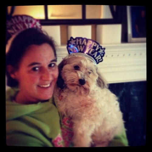 Mom of 2 kids & 2 dogs