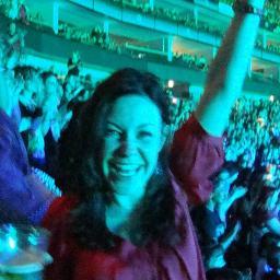 Jersey girl living in London
