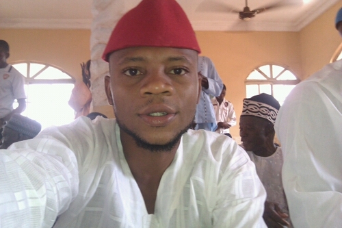 The big happiness is a
collection of the long time
struggle.