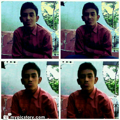 My name is Yohanez Leonardo  , 15 years old ||Visca barca|| Stay cool :* || follback ? Just mention ☺.
