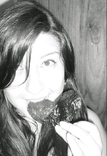 Manaba un poco loca-un poco cuerda-sin pelos en la lengua y frontal! Odontologa :p just me that s the only way!!