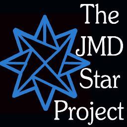 The Official Johnny McDaid Birthday project: Includes a Star, A birthday book and Instagram activities. jmdstarproject@gmail.com