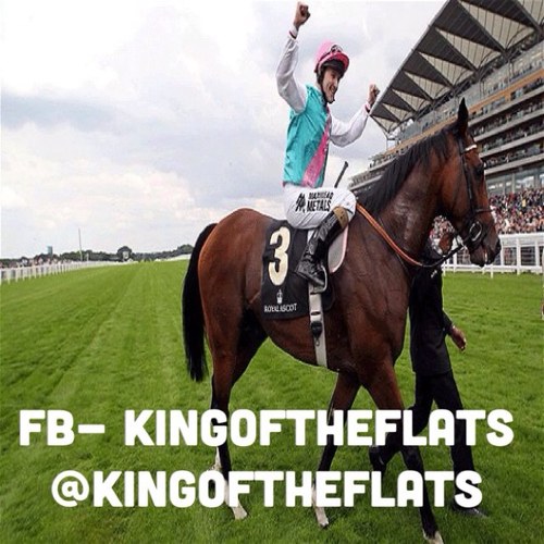 A team of experts on the flat season.