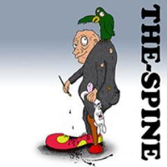 Semi-literate writer & lousy cartoonist. Semi-acoustic on the electric nostril, Freudian lug nut specialist, Author of 'Second Class Male'.