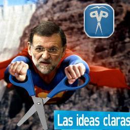 Solo digo dos palabras, ES FALSO!! y me gusta recortar a troche y moche.