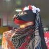 hayamakagura's profile picture. 岩手県花巻市湯本地区に伝わる、早池峰系山伏神楽です。今後の予定、行事報告をつぶやきます。
  Facebookでも情報発信しています。アカウントはこちらから→https://t.co/87UWleFUj4