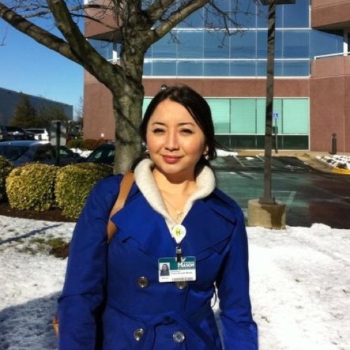 English Language Learner and Teacher