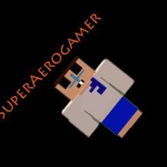 The official twitter of the youtuber superaerogamer