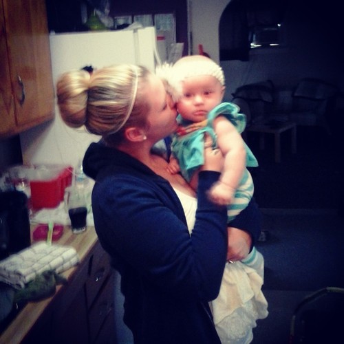 Mommy to a perfect little girl 👩
Mommy to 2 handsome boys 🙋🙋
Wife to my best friend ❤